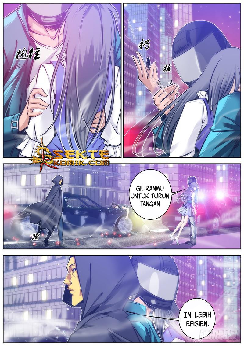 Qin Xia Chapter 95 Gambar 4