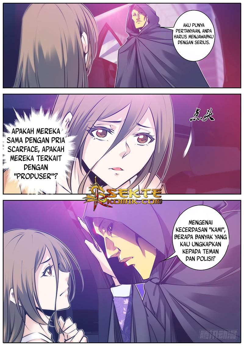 Qin Xia Chapter 95 Gambar 6