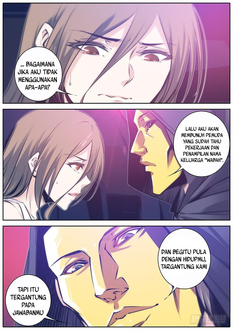Qin Xia Chapter 95 Gambar 7