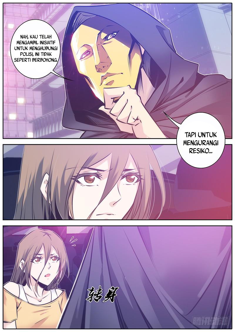 Qin Xia Chapter 95 Gambar 9