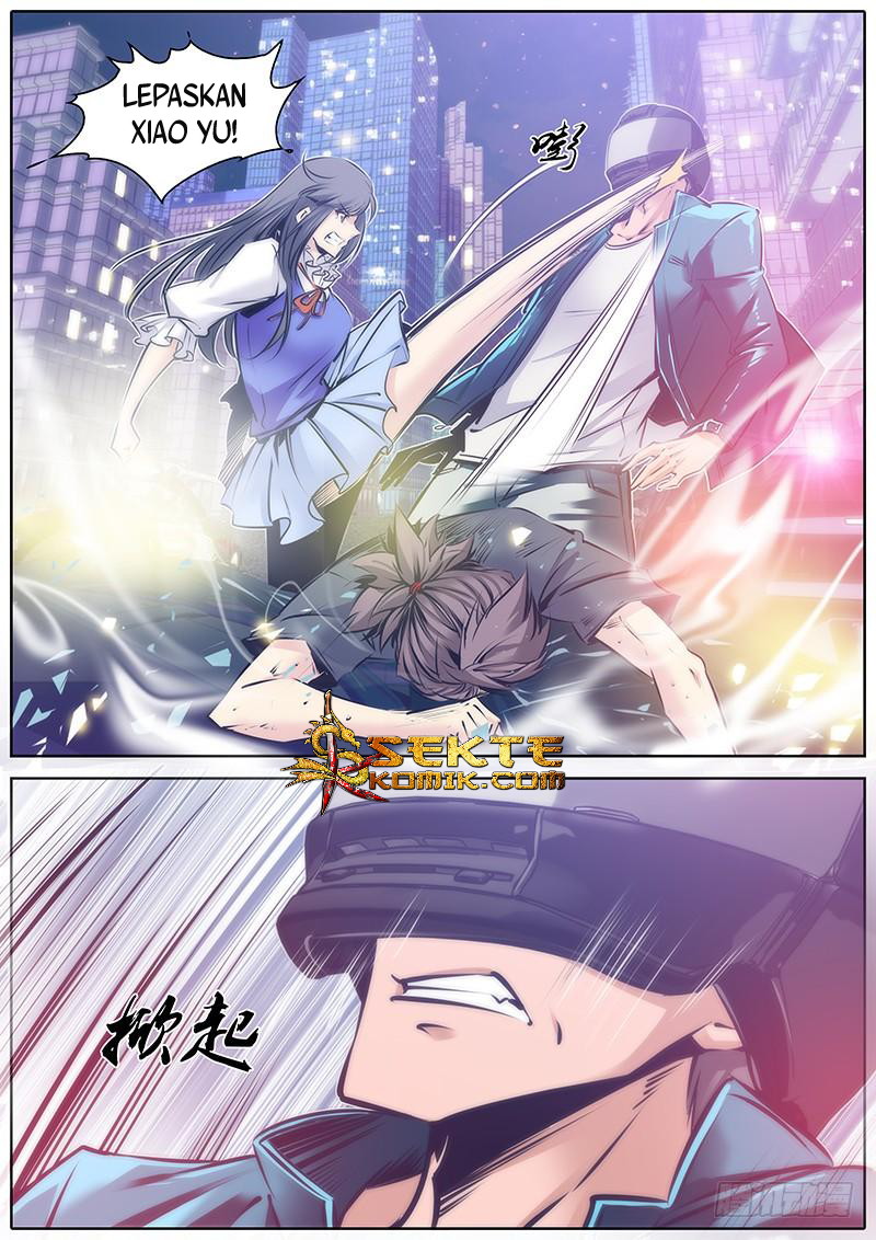 Qin Xia Chapter 94 Gambar 10