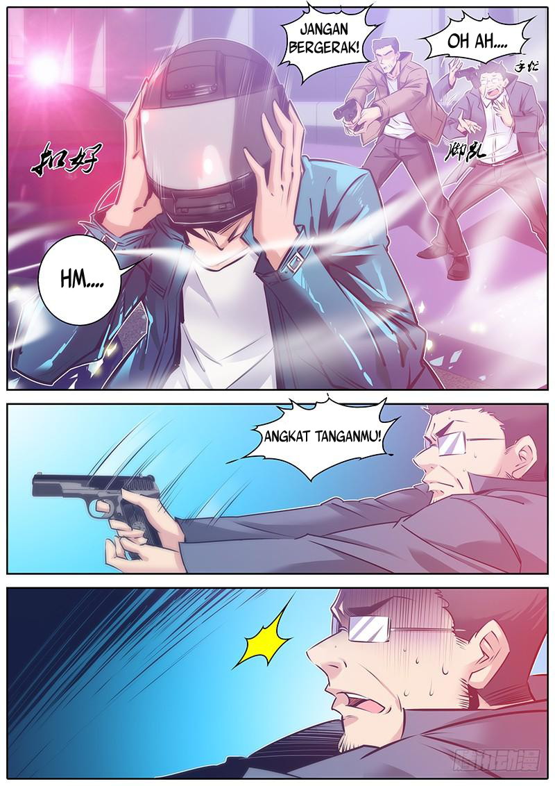 Qin Xia Chapter 94 Gambar 11