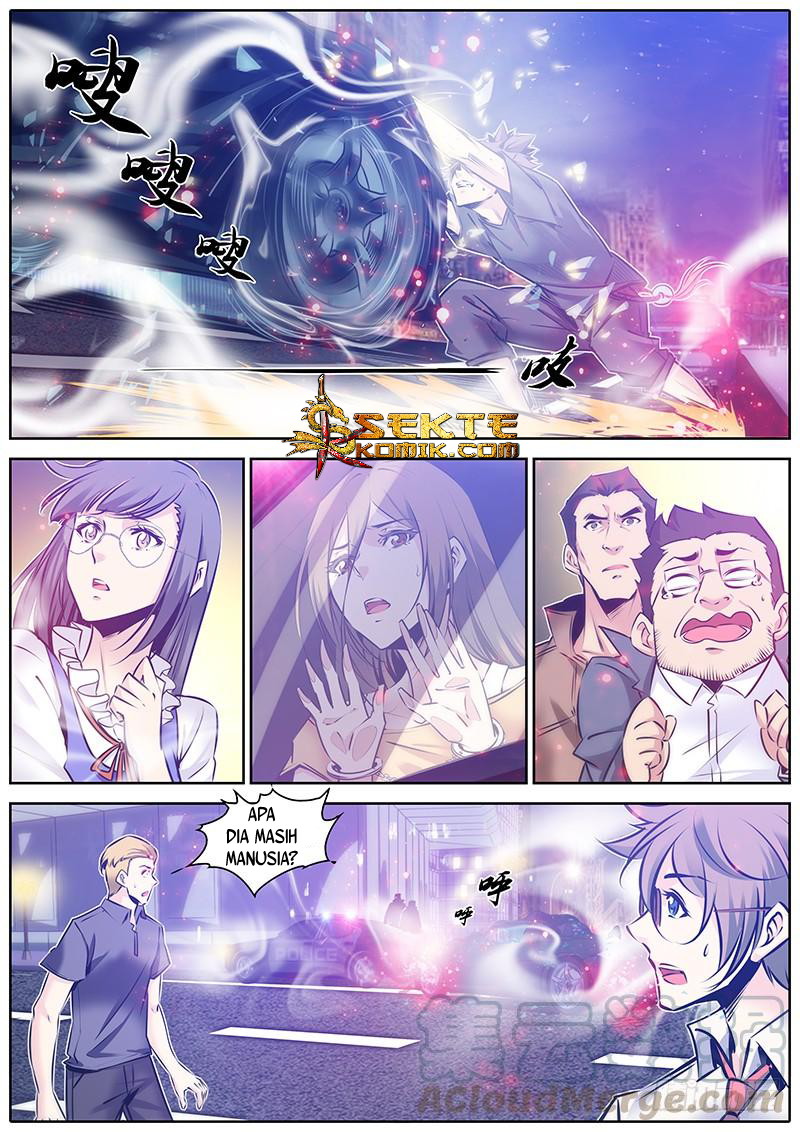 Qin Xia Chapter 93 Gambar 12