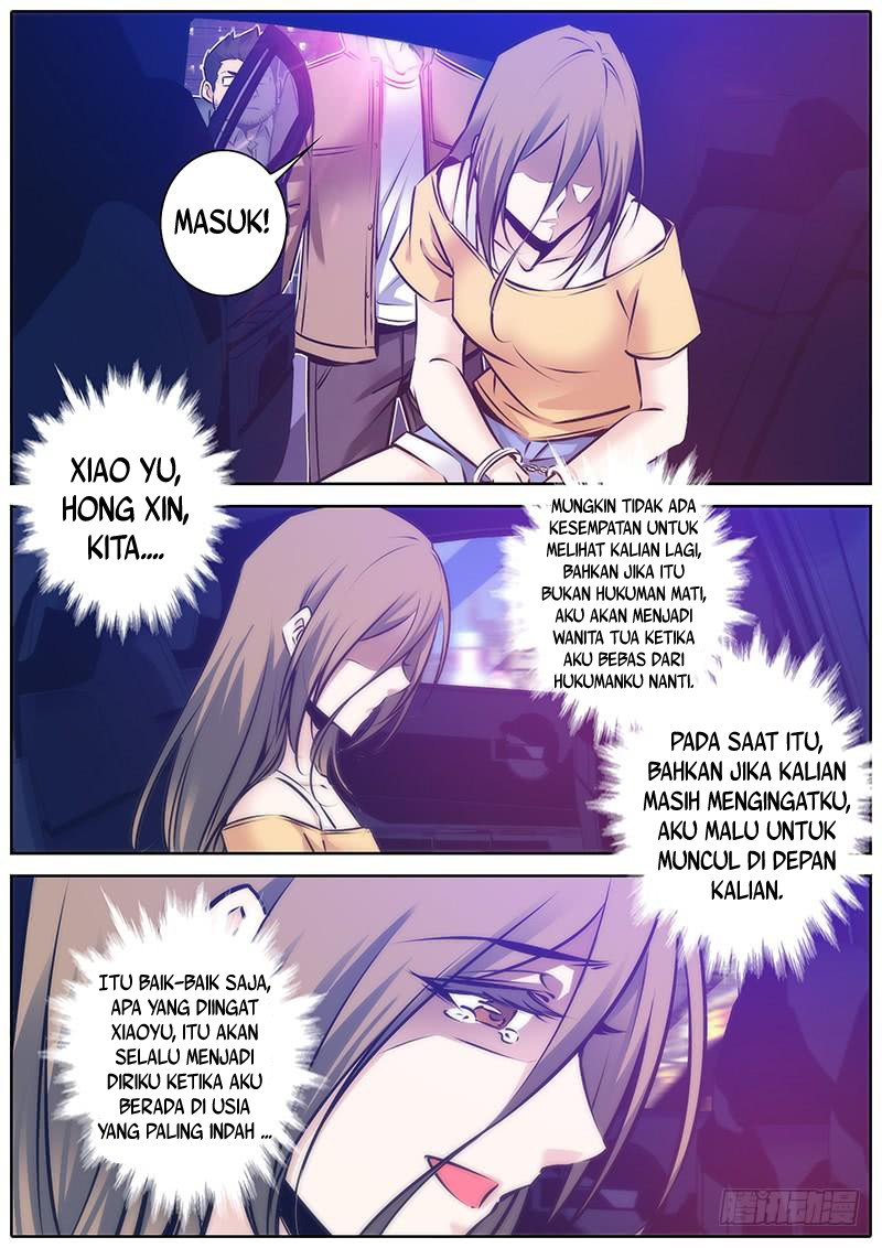 Qin Xia Chapter 93 Gambar 3