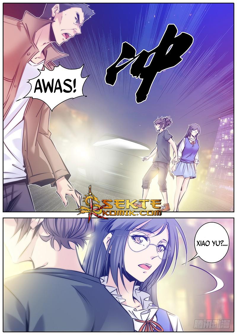 Qin Xia Chapter 93 Gambar 6