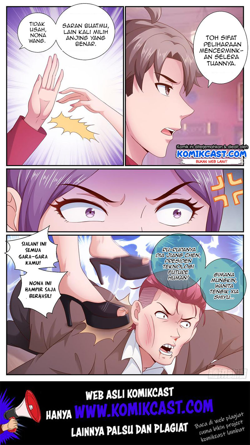 I Have a Mansion In The Post-Apocalyptic World Chapter 191 Gambar 5