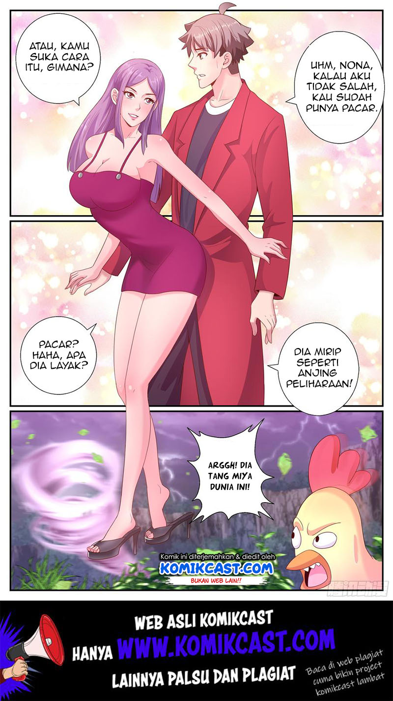 I Have a Mansion In The Post-Apocalyptic World Chapter 190 Gambar 6