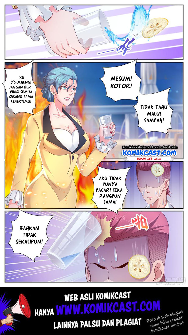 I Have a Mansion In The Post-Apocalyptic World Chapter 190 Gambar 8