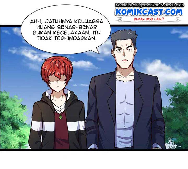 Metropolitan City’s Ying Yang Miracle Doctor Chapter 72 Gambar 13