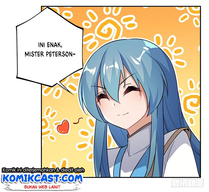 I Picked up a Demon Lord as a Maid Chapter 23 Gambar 21