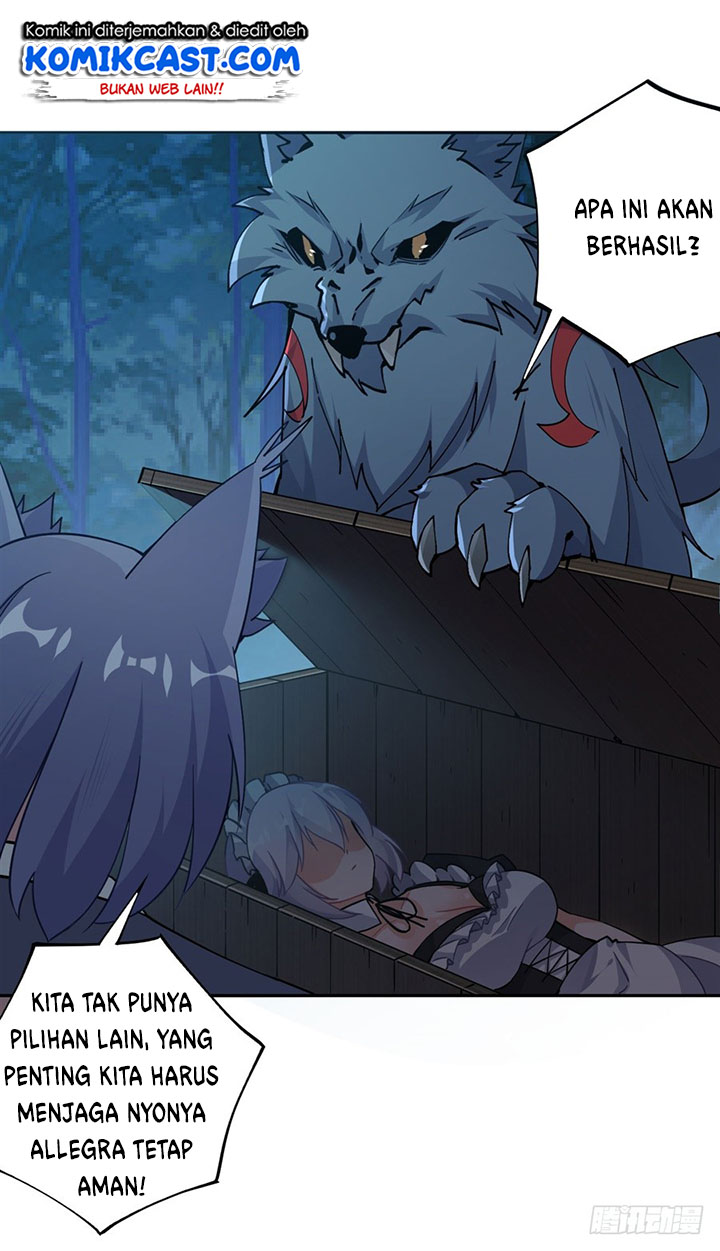 I Picked up a Demon Lord as a Maid Chapter 23 Gambar 3