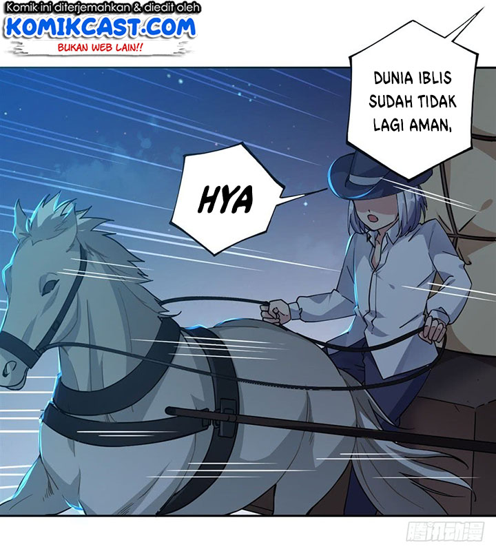 I Picked up a Demon Lord as a Maid Chapter 23 Gambar 5