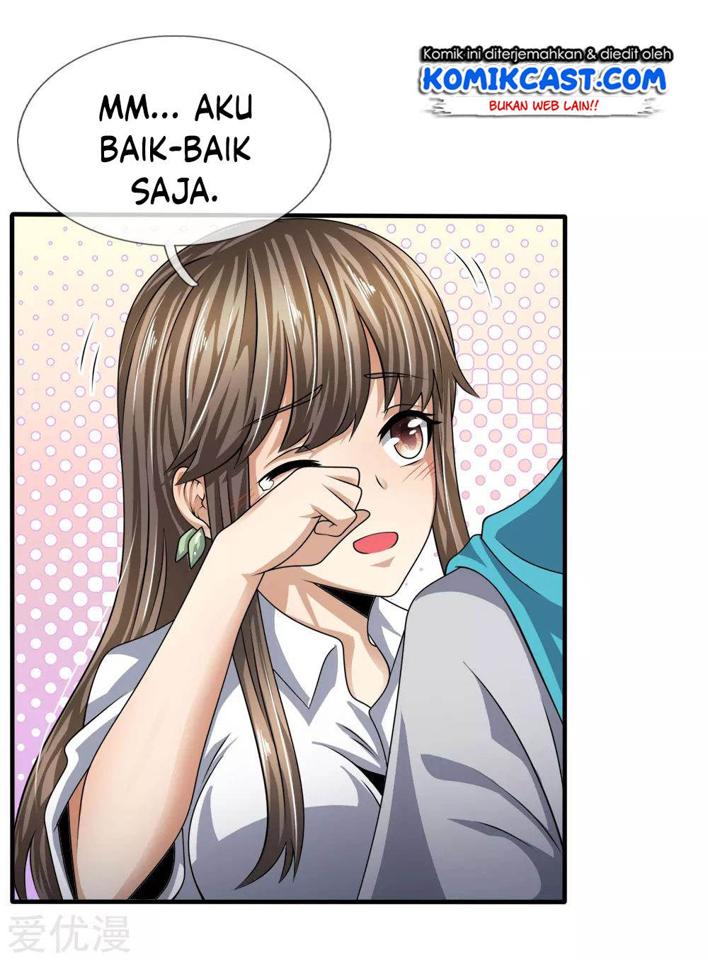 City of Heaven TimeStamp Chapter 84 Gambar 19