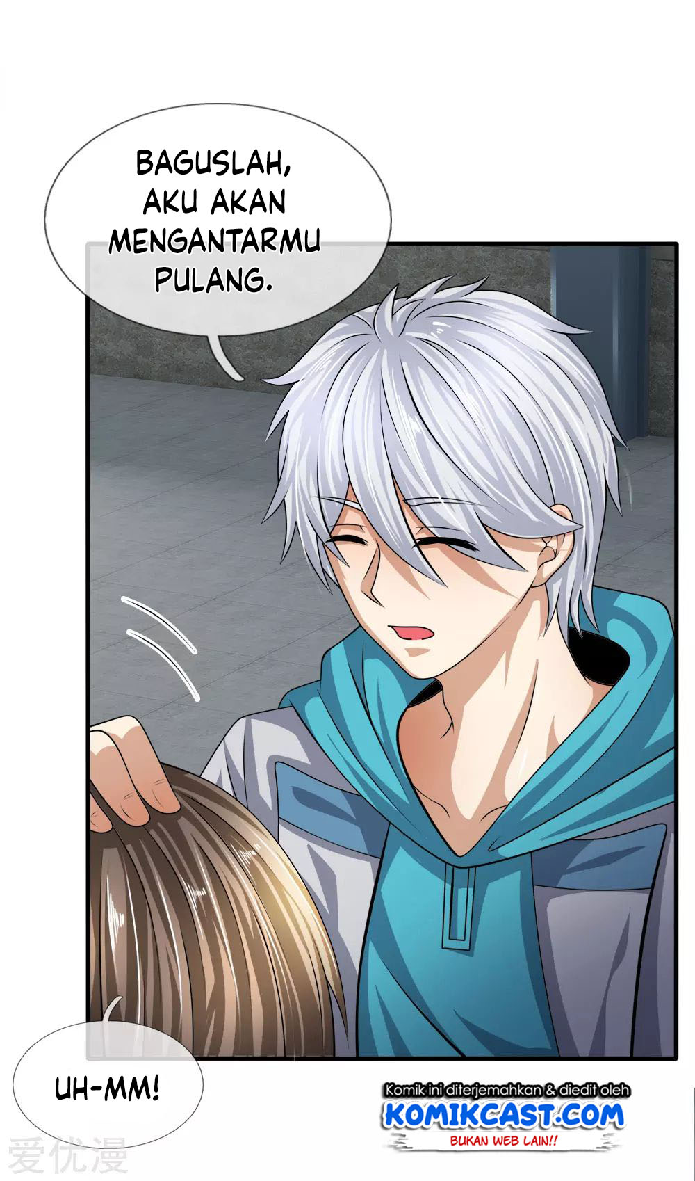 City of Heaven TimeStamp Chapter 84 Gambar 20