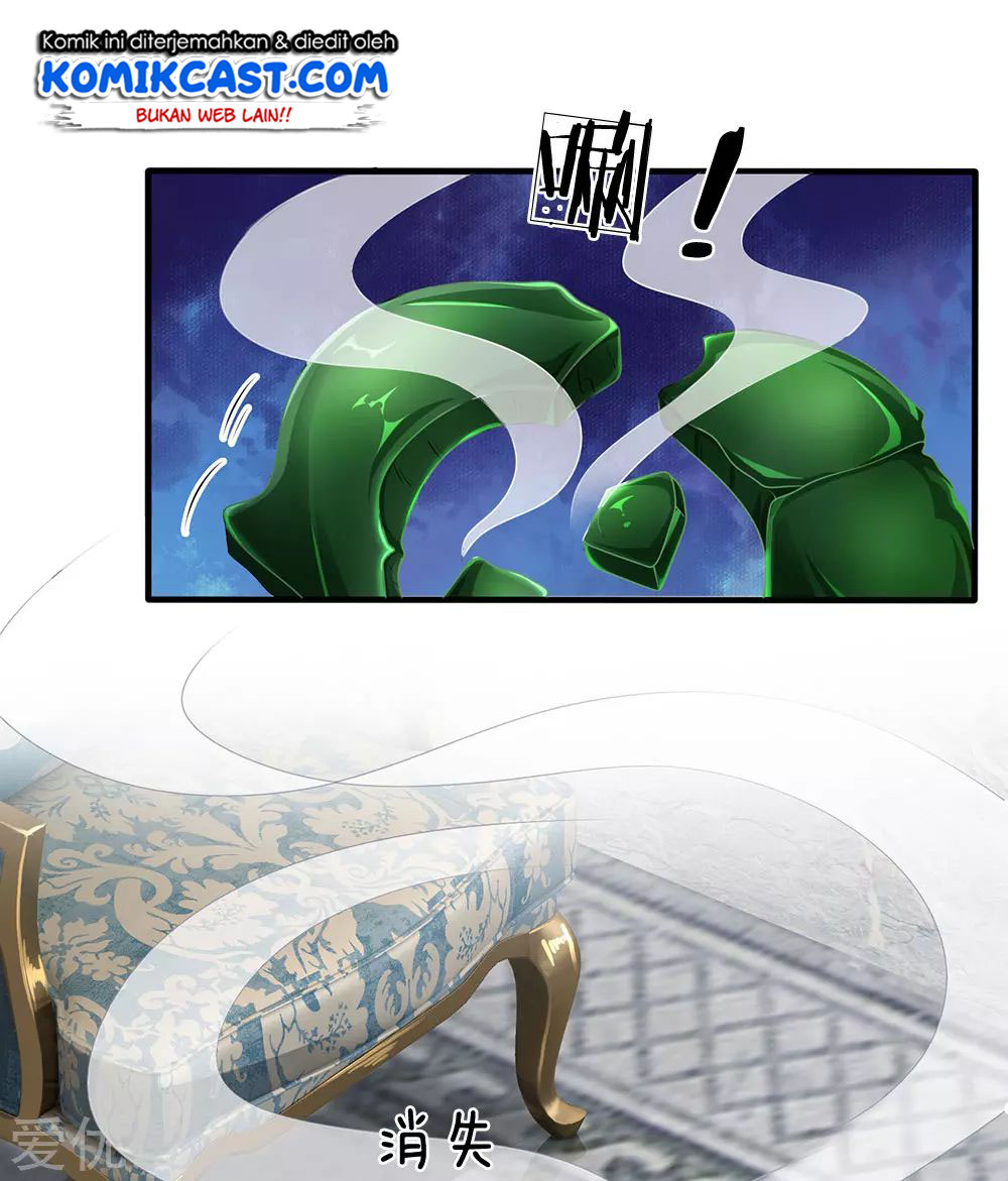 City of Heaven TimeStamp Chapter 84 Gambar 7