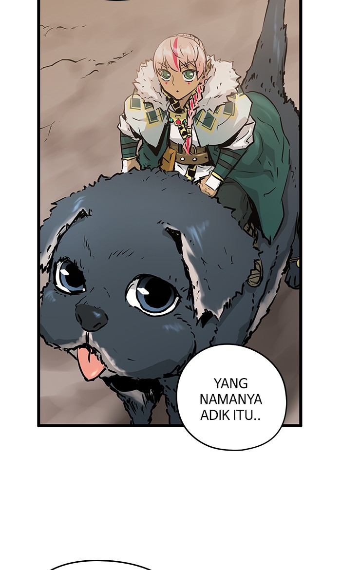 Promised Orchid Chapter 45 Gambar 15