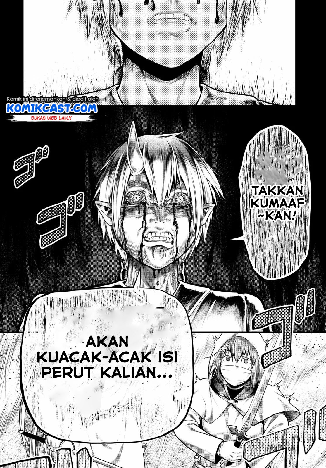 Murabito desu ga Nani ka? Chapter 37 Gambar 28