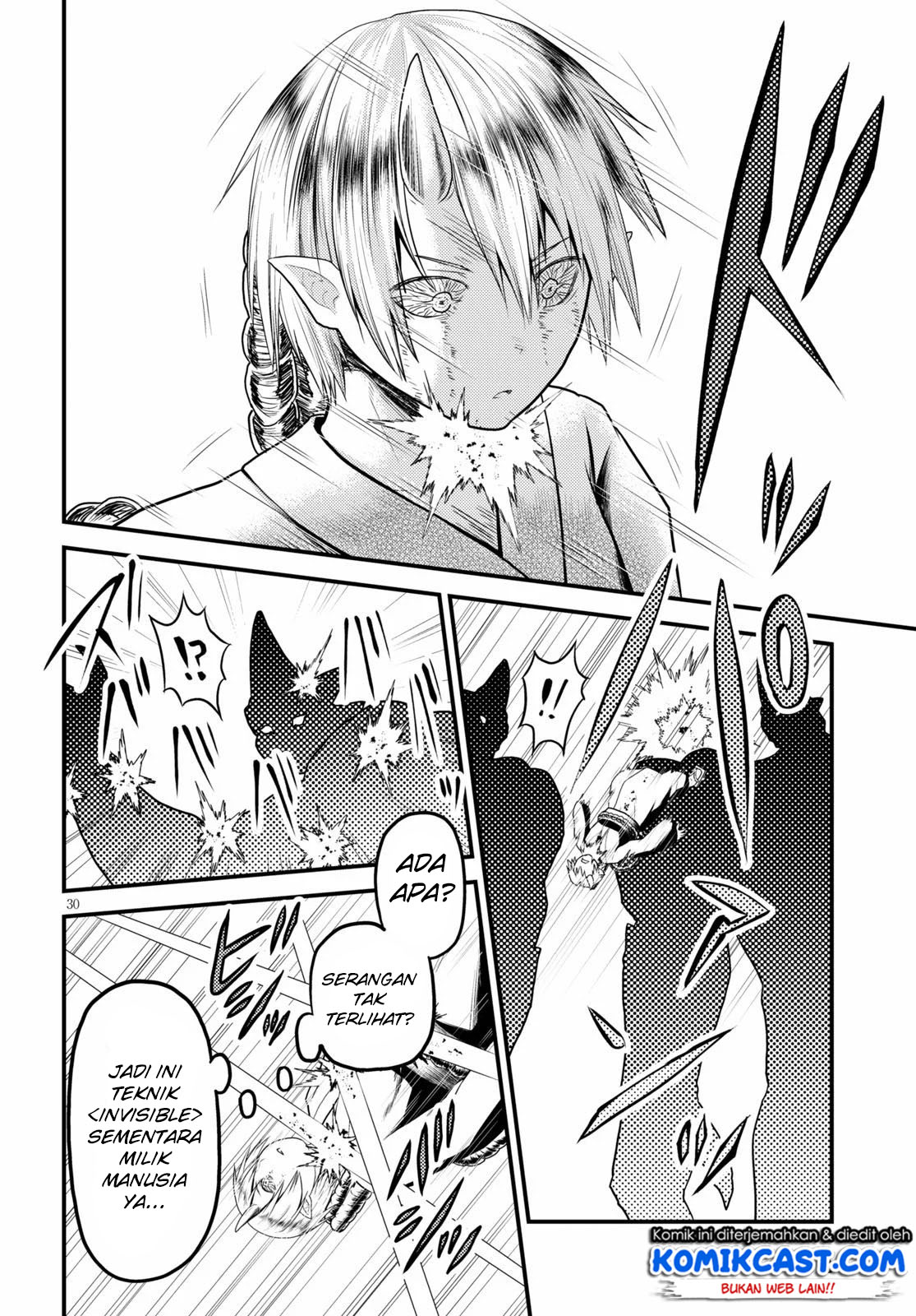 Murabito desu ga Nani ka? Chapter 37 Gambar 32