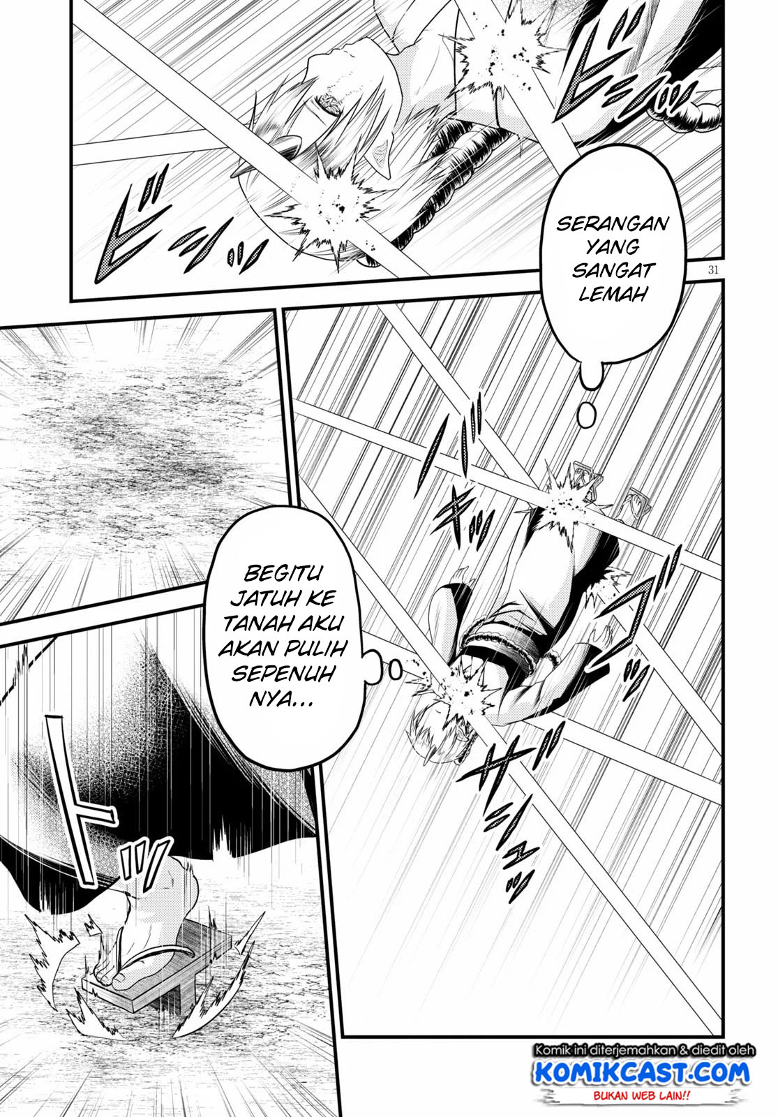 Murabito desu ga Nani ka? Chapter 37 Gambar 33