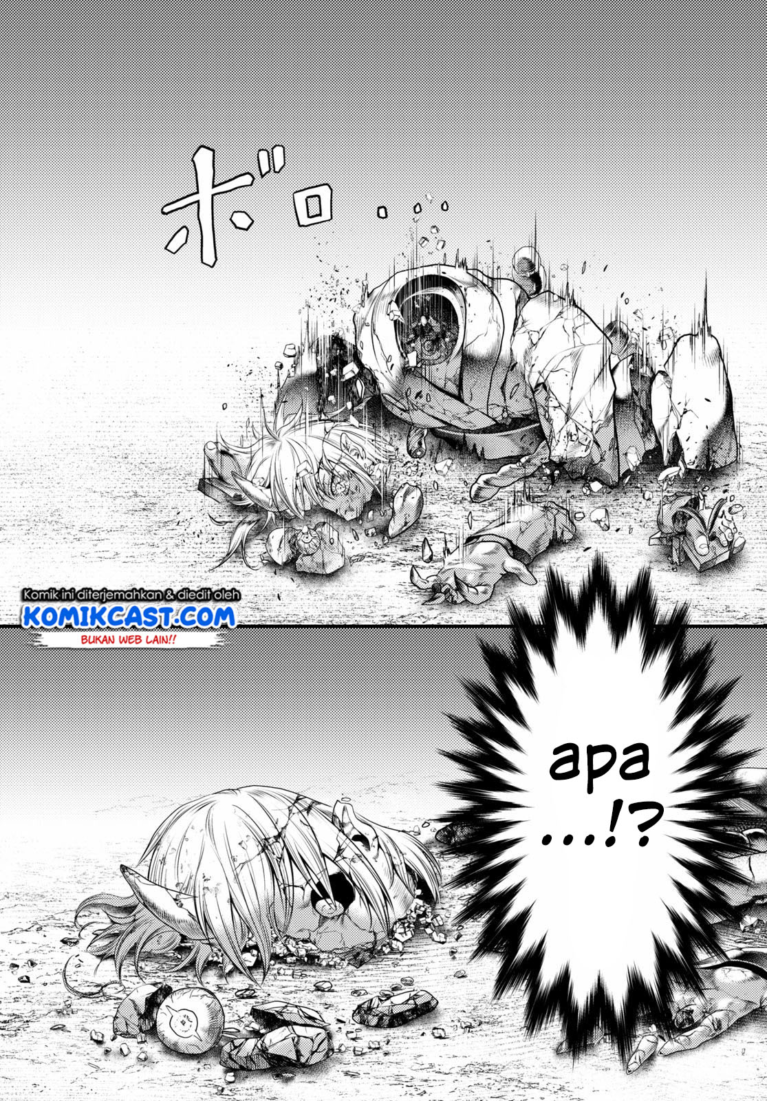 Murabito desu ga Nani ka? Chapter 37 Gambar 34