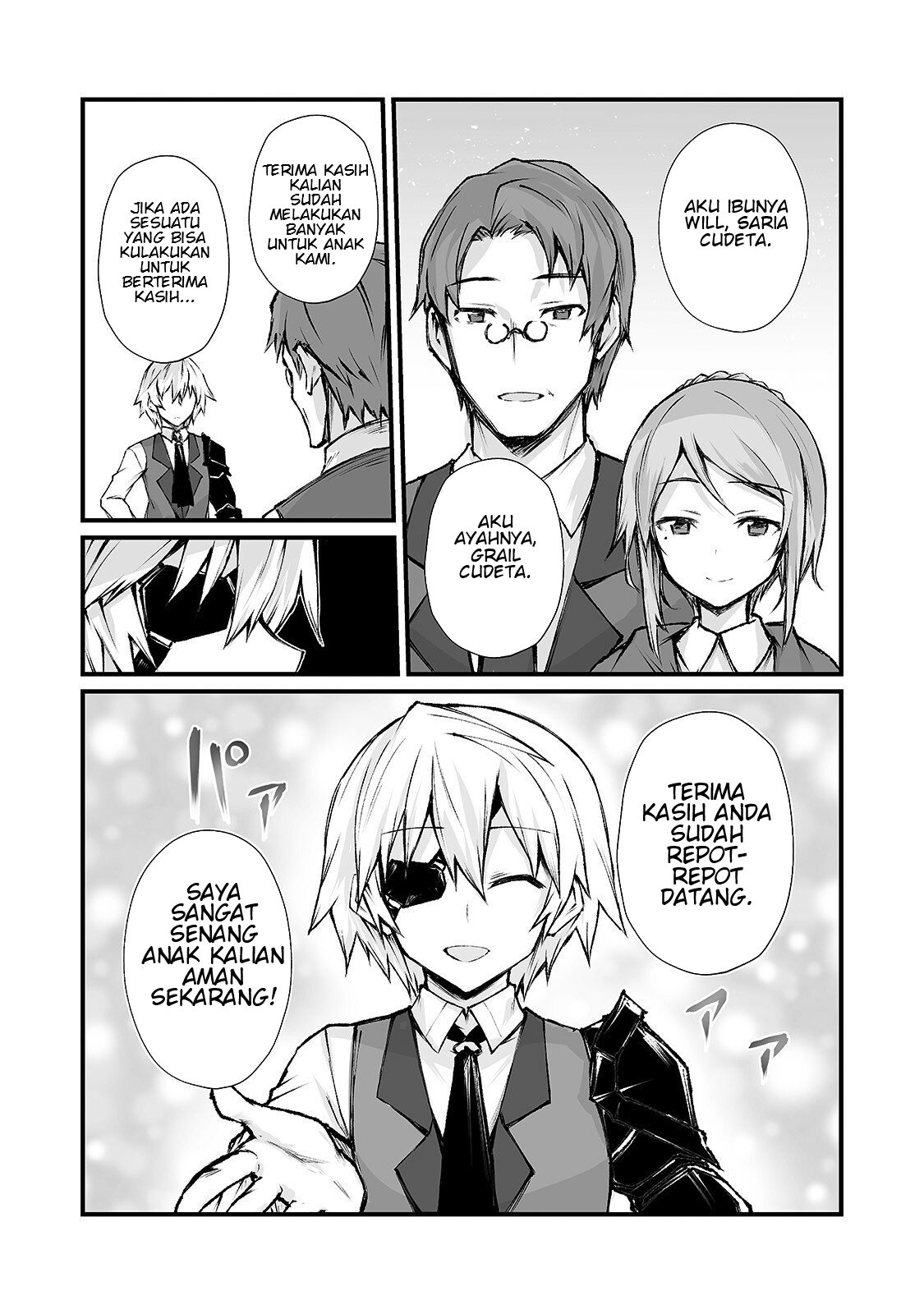 Arifureta Shokugyou de Sekai Saikyou Chapter 39 Gambar 16