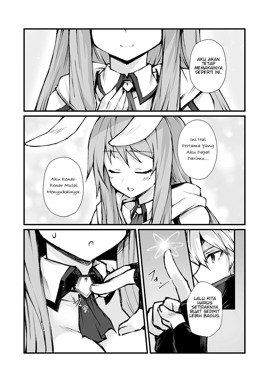 Baca Manga Arifureta Shokugyou de Sekai Saikyou Chapter 39 Gambar 2