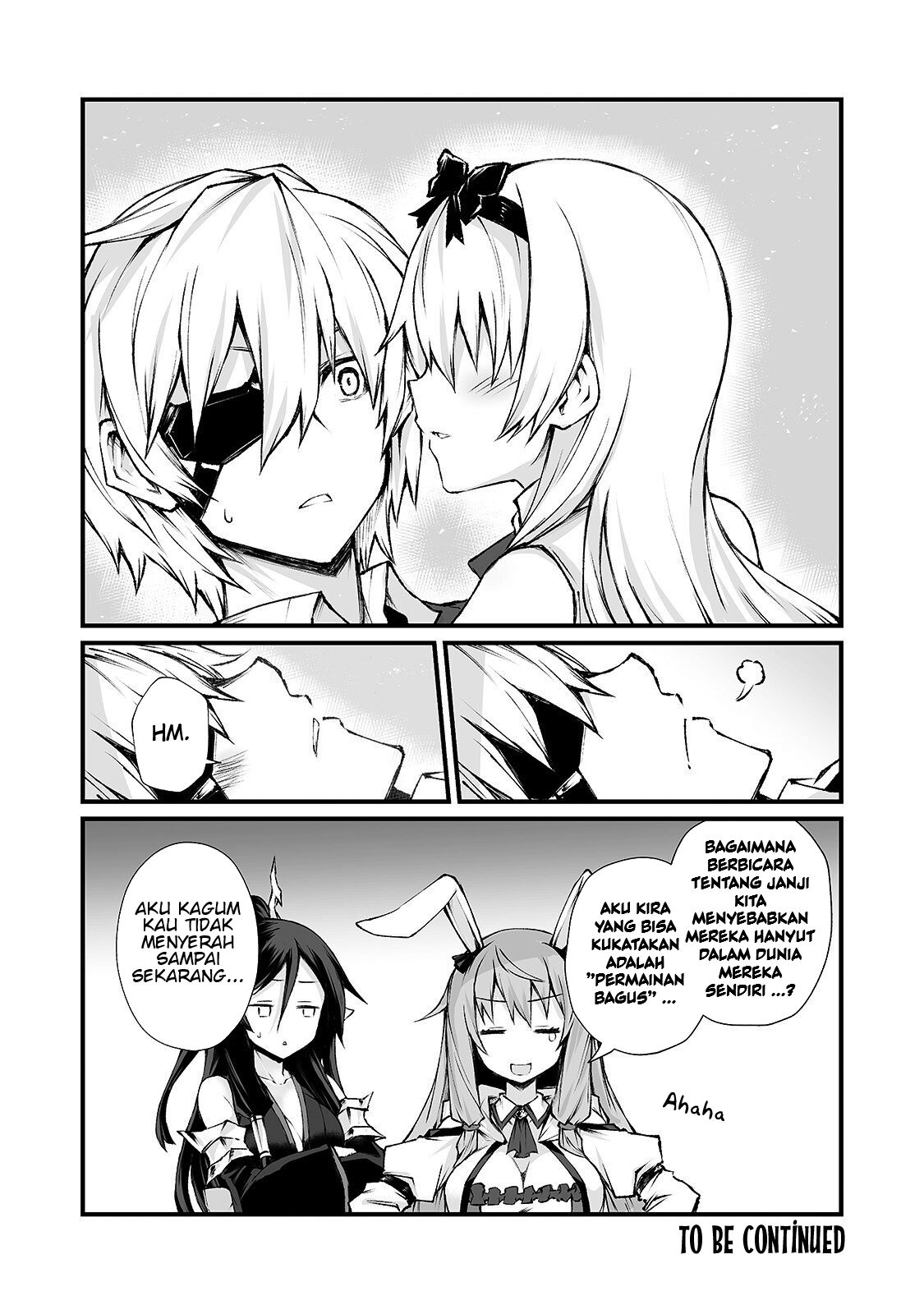 Arifureta Shokugyou de Sekai Saikyou Chapter 39 Gambar 24