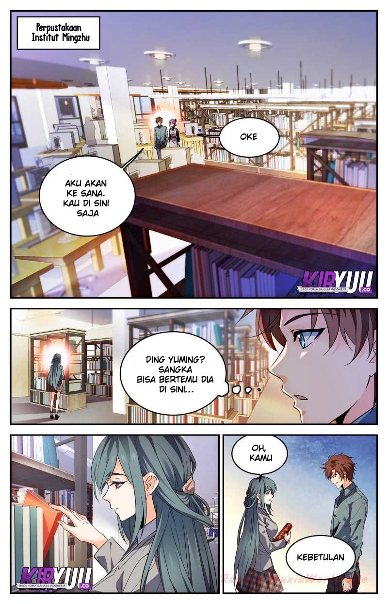 Baca Manhua Versatile Mage Chapter 304 Gambar 2