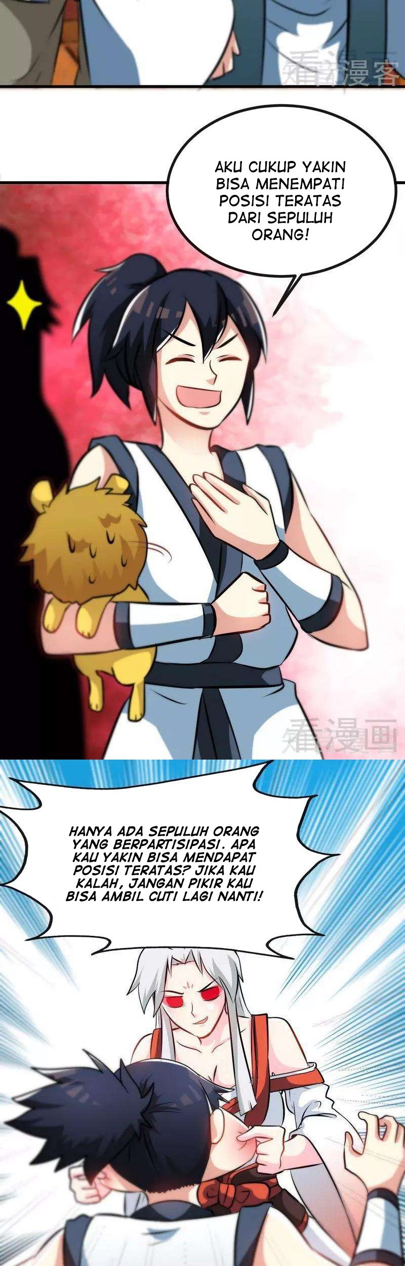 Extreme God Chapter 42 Gambar 3