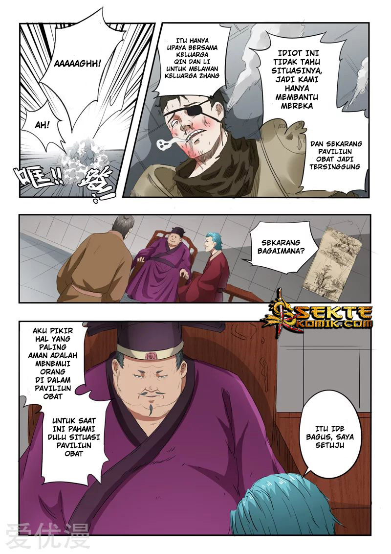 Baca Manhua Martial Master Chapter 397 Gambar 2