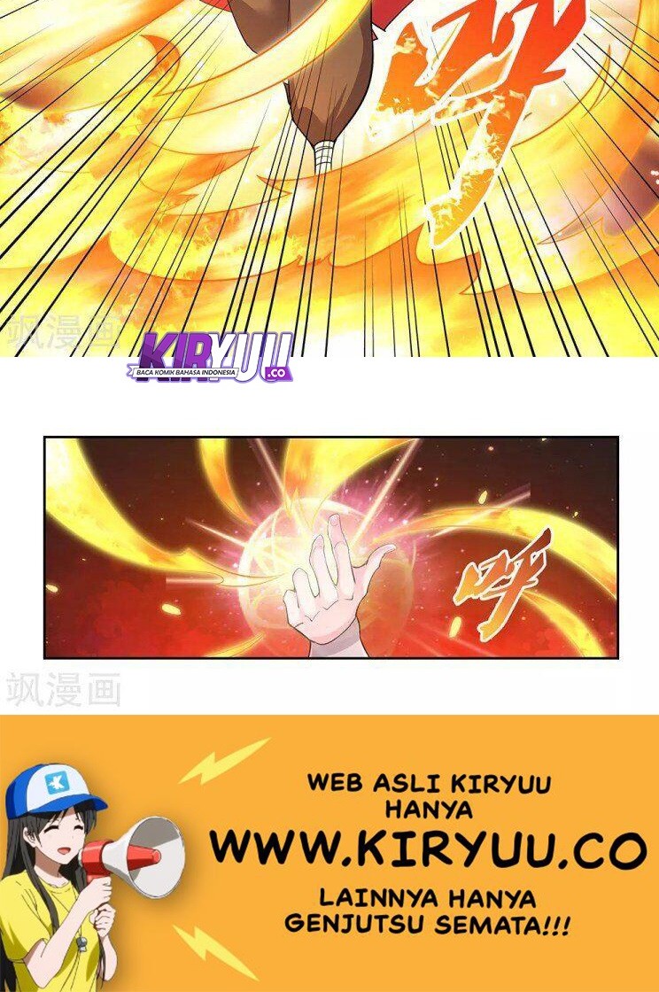 Above All Gods Chapter 84 Gambar 4