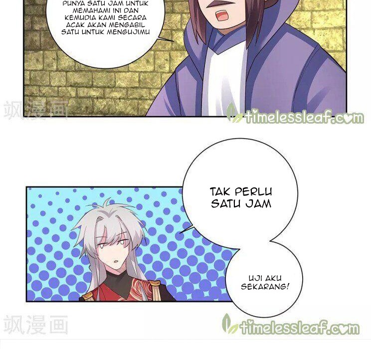 Above All Gods Chapter 84 Gambar 12