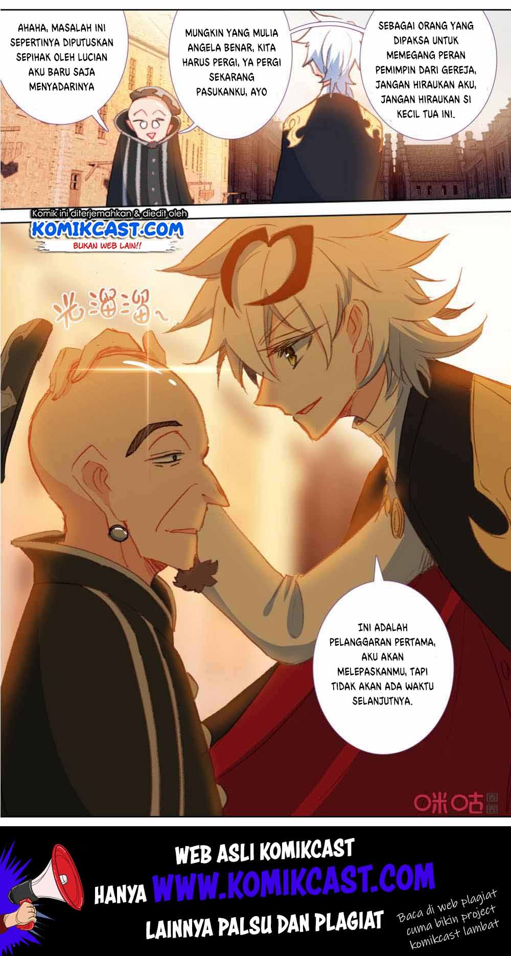 Long Live The King Chapter 116 Gambar 8