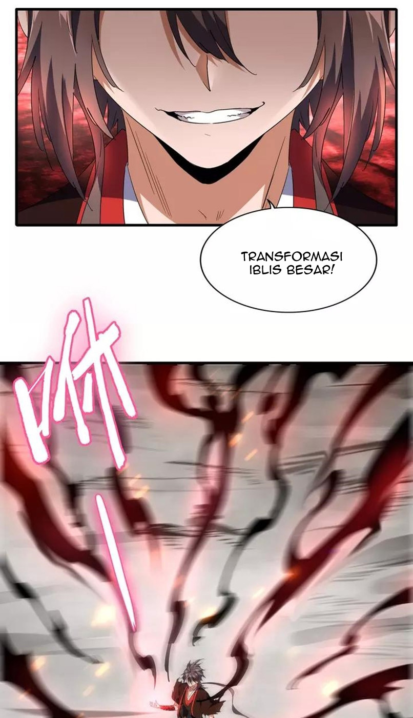 Baca Manhua Magic Emperor Chapter 99 Gambar 2