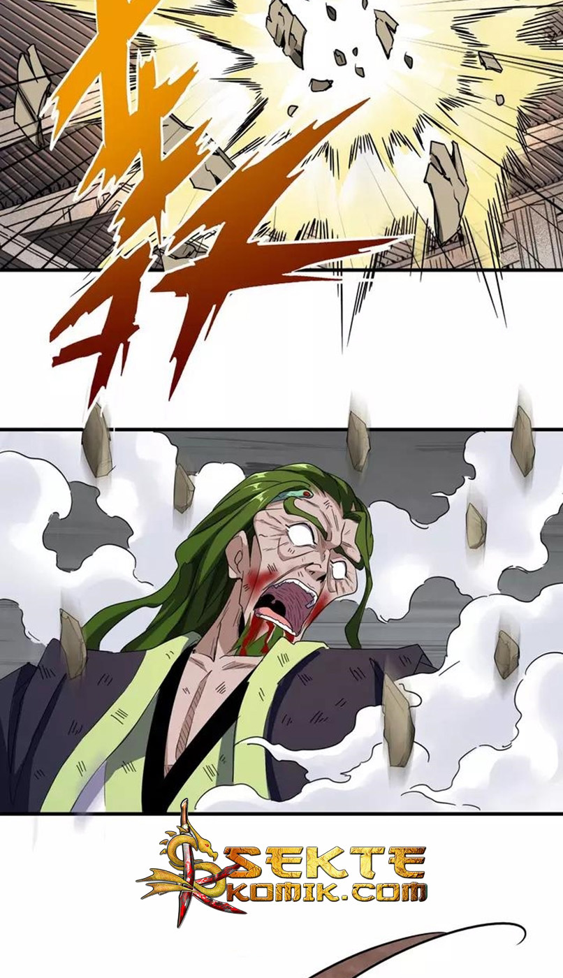 Magic Emperor Chapter 99 Gambar 53