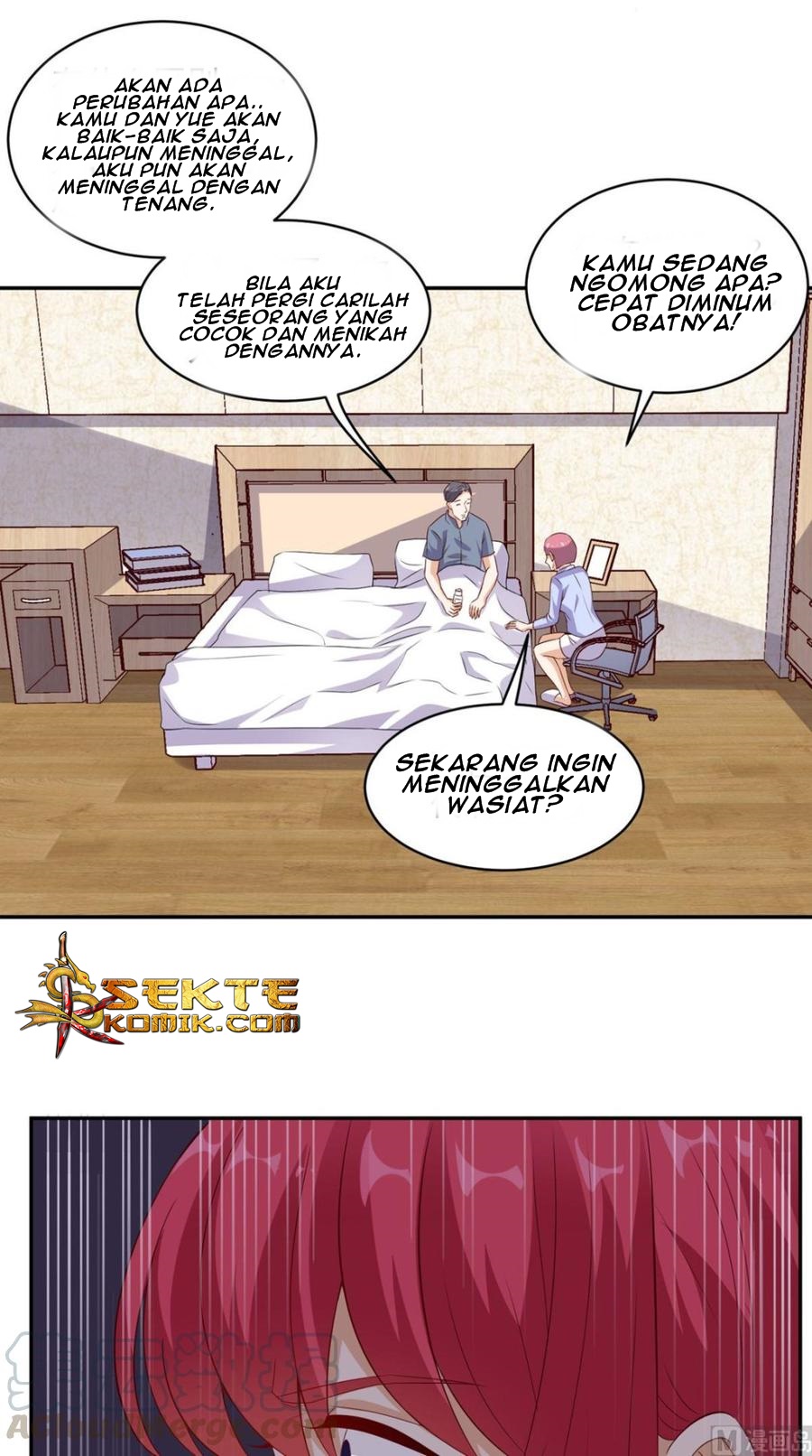 Super WeChat Chapter 36 Gambar 14