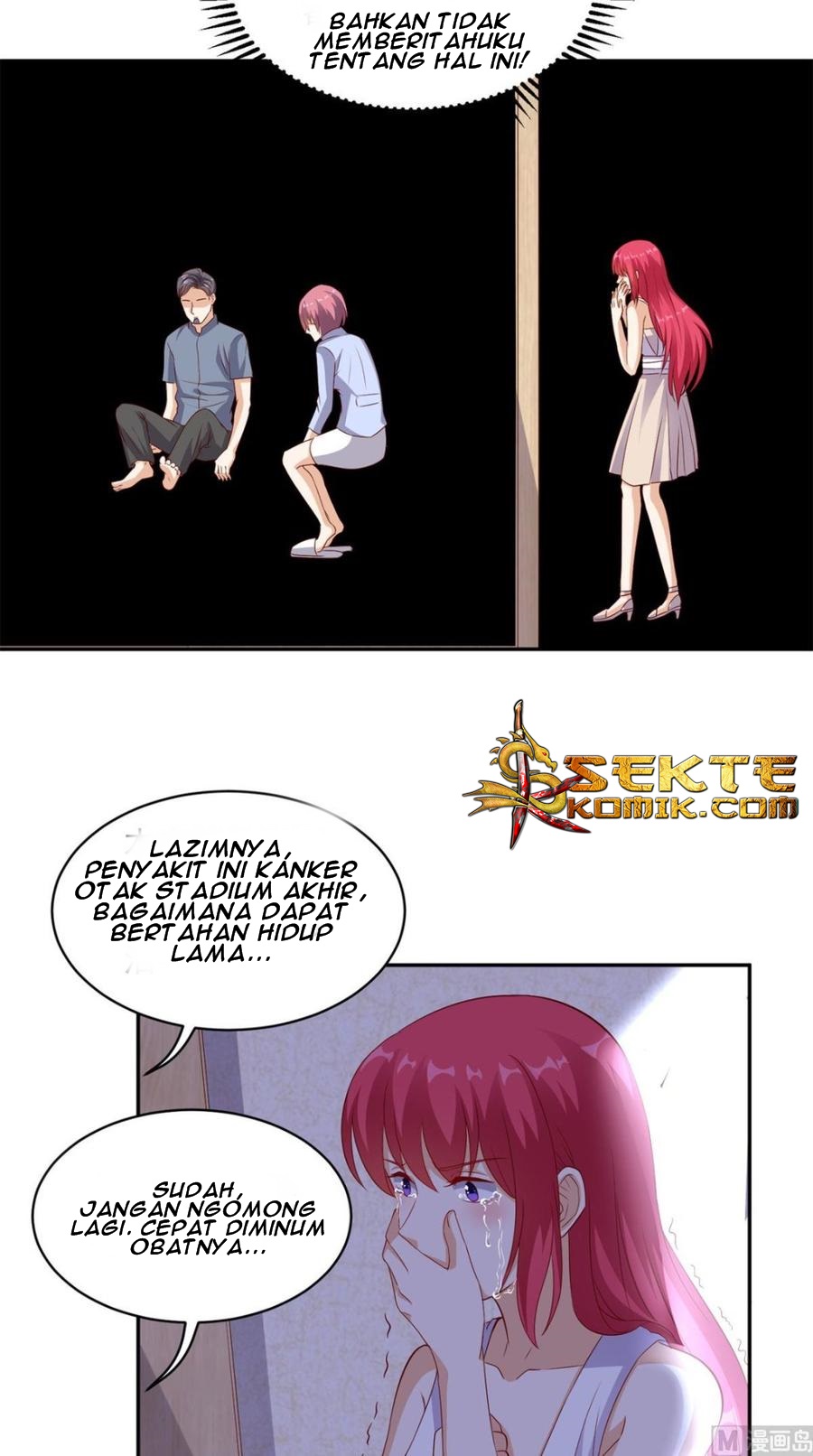 Super WeChat Chapter 36 Gambar 16