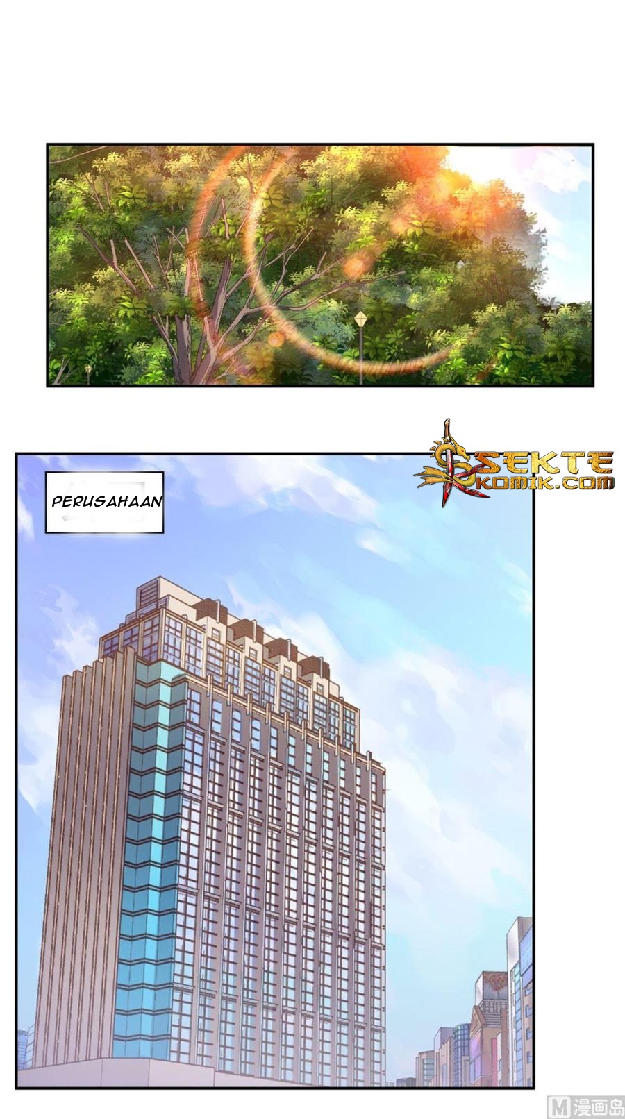 Super WeChat Chapter 36 Gambar 19