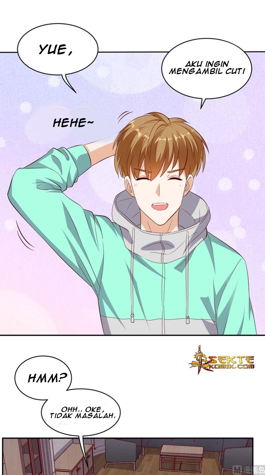 Super WeChat Chapter 36 Gambar 20