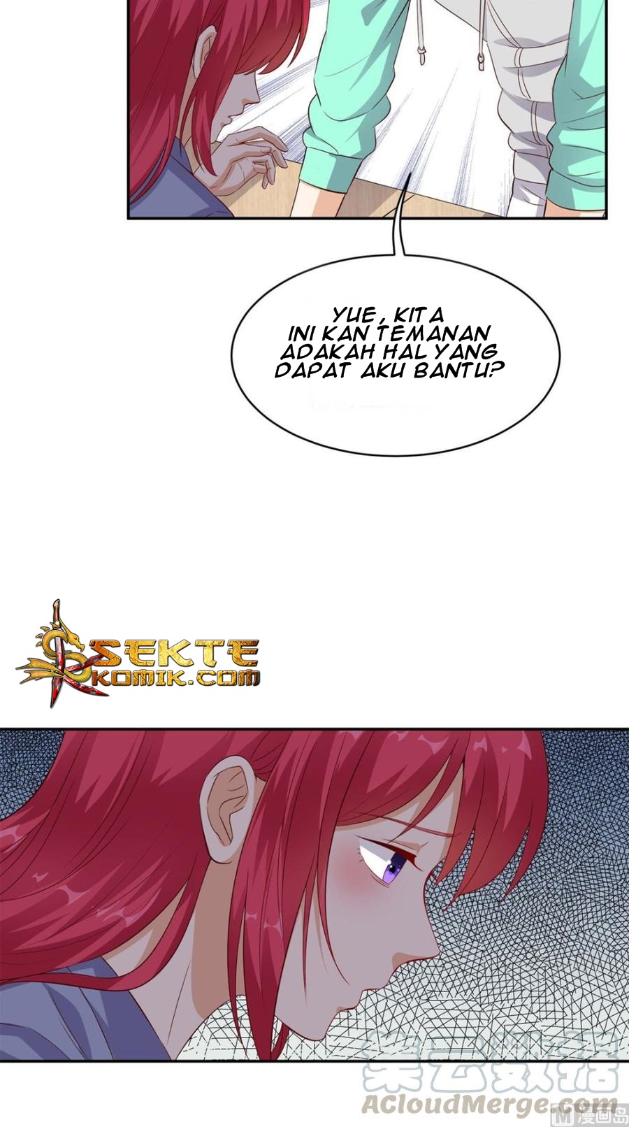 Super WeChat Chapter 36 Gambar 22