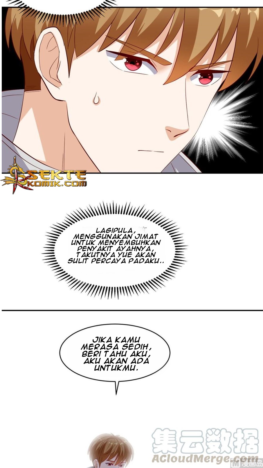 Super WeChat Chapter 36 Gambar 26