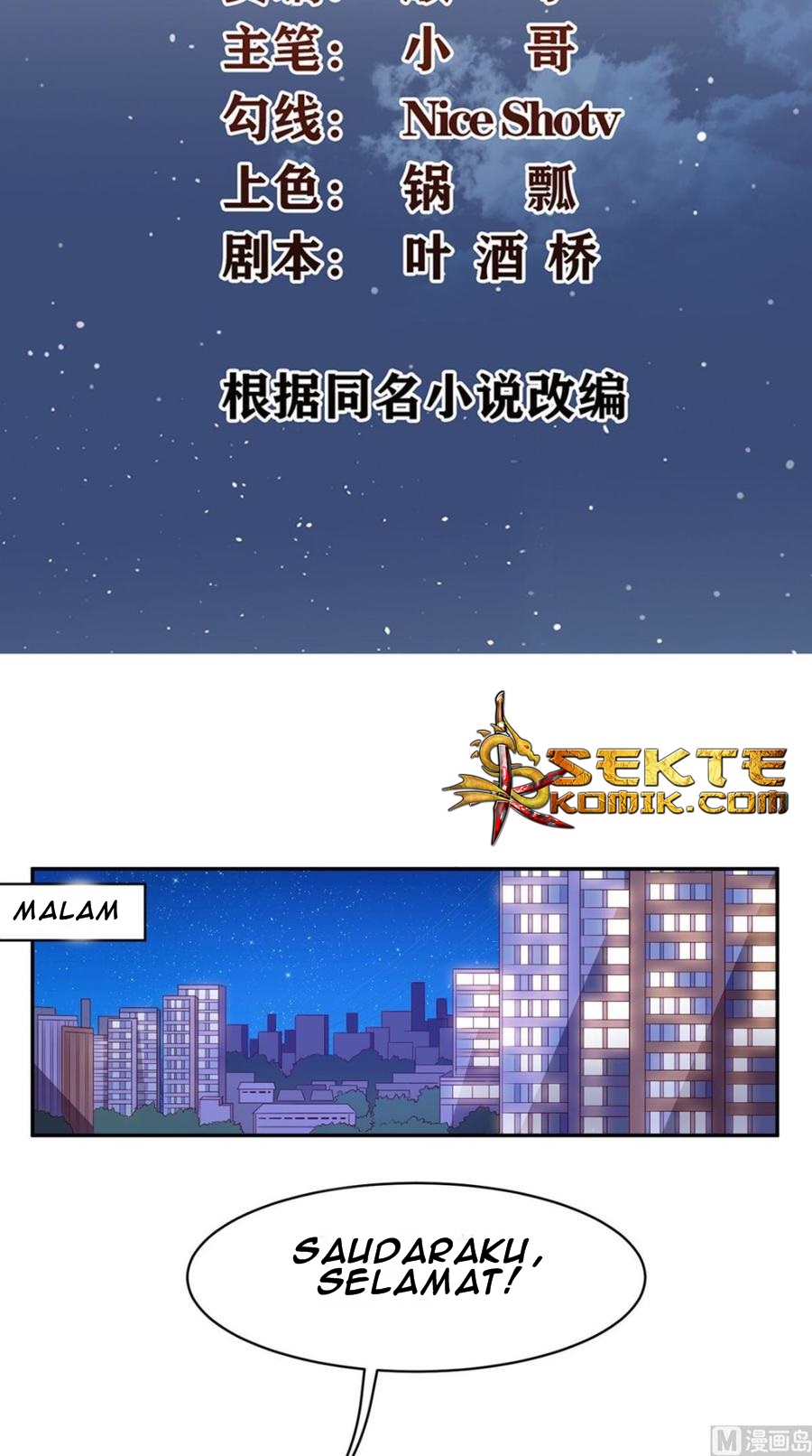 Super WeChat Chapter 36 Gambar 3