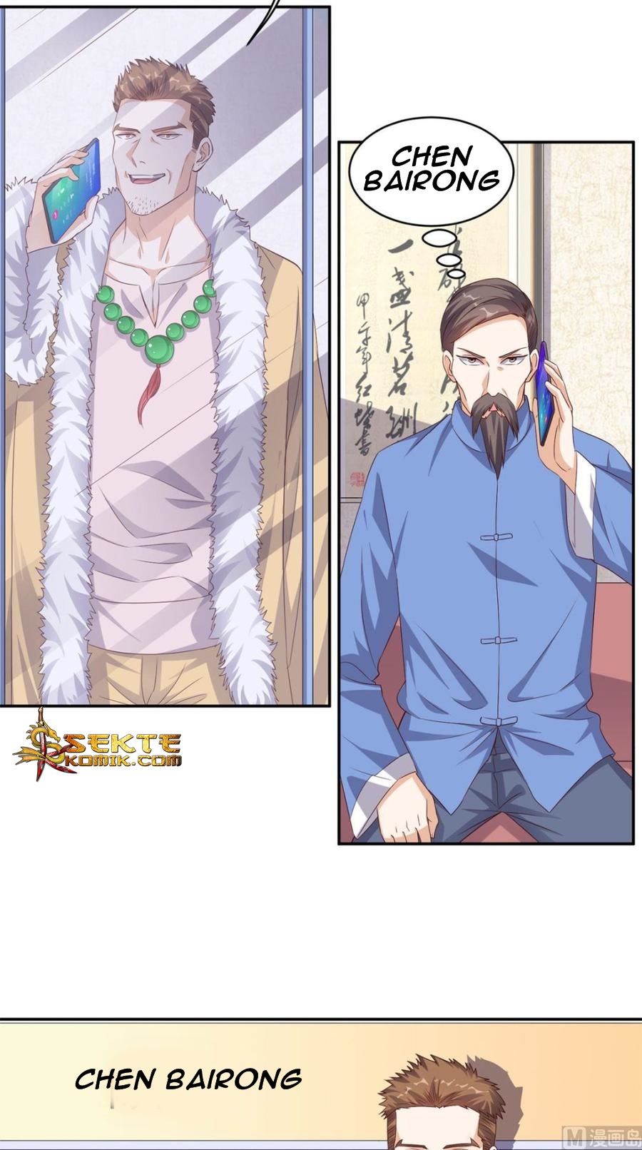 Super WeChat Chapter 36 Gambar 4