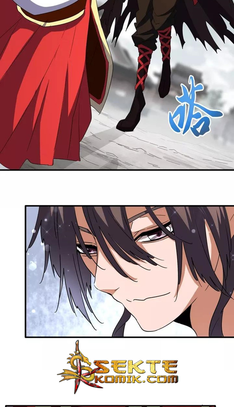 Magic Emperor Chapter 100 Gambar 11