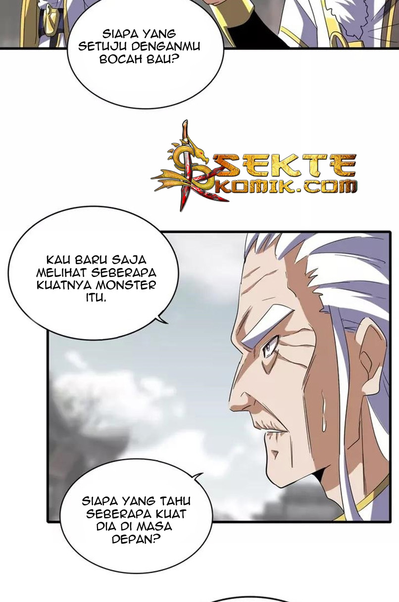 Magic Emperor Chapter 100 Gambar 21