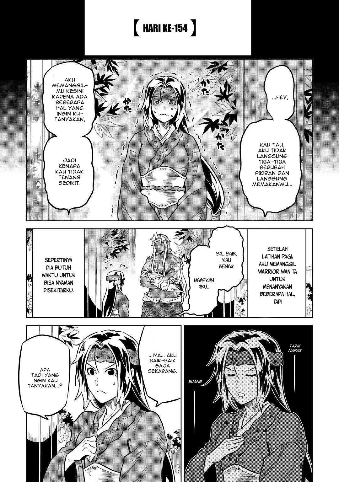 Baca Manga Re:Monster Chapter 61 Gambar 2