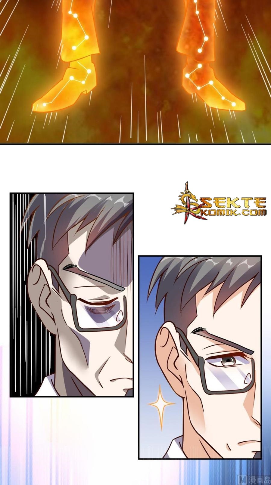 Super WeChat Chapter 40 Gambar 15