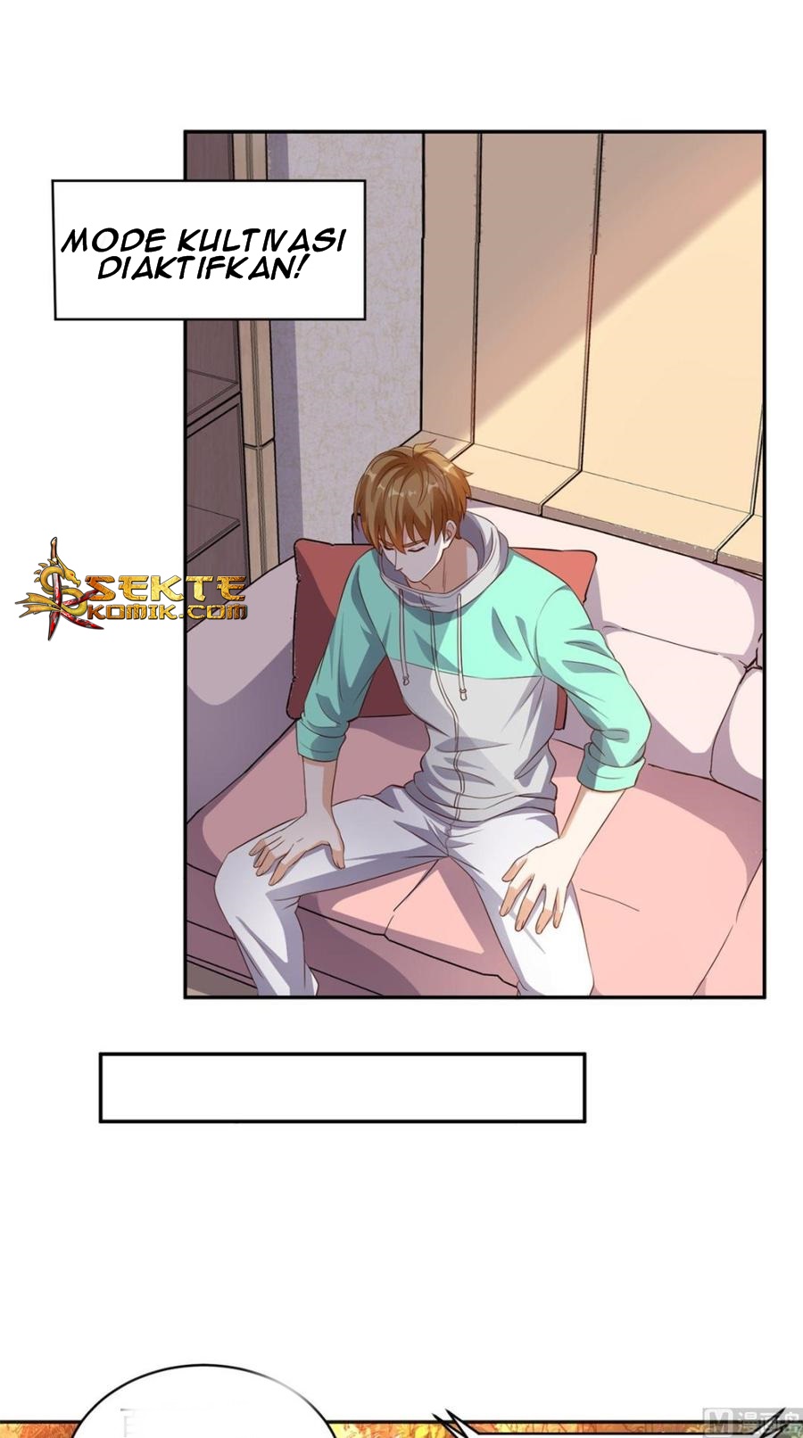 Super WeChat Chapter 39 Gambar 12