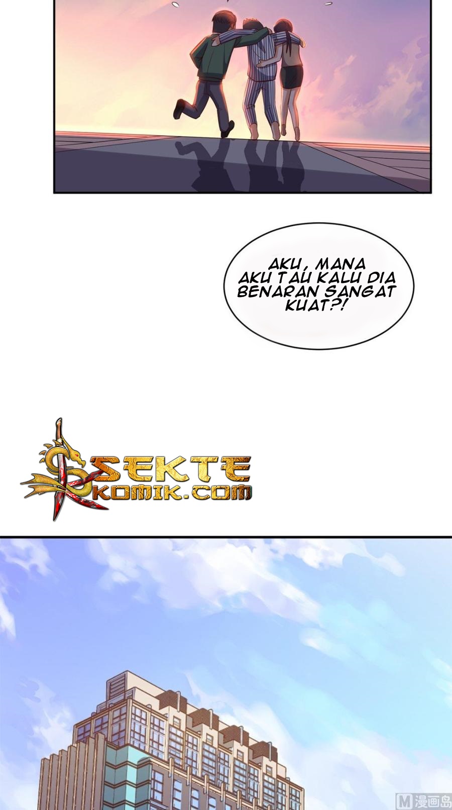 Super WeChat Chapter 39 Gambar 20
