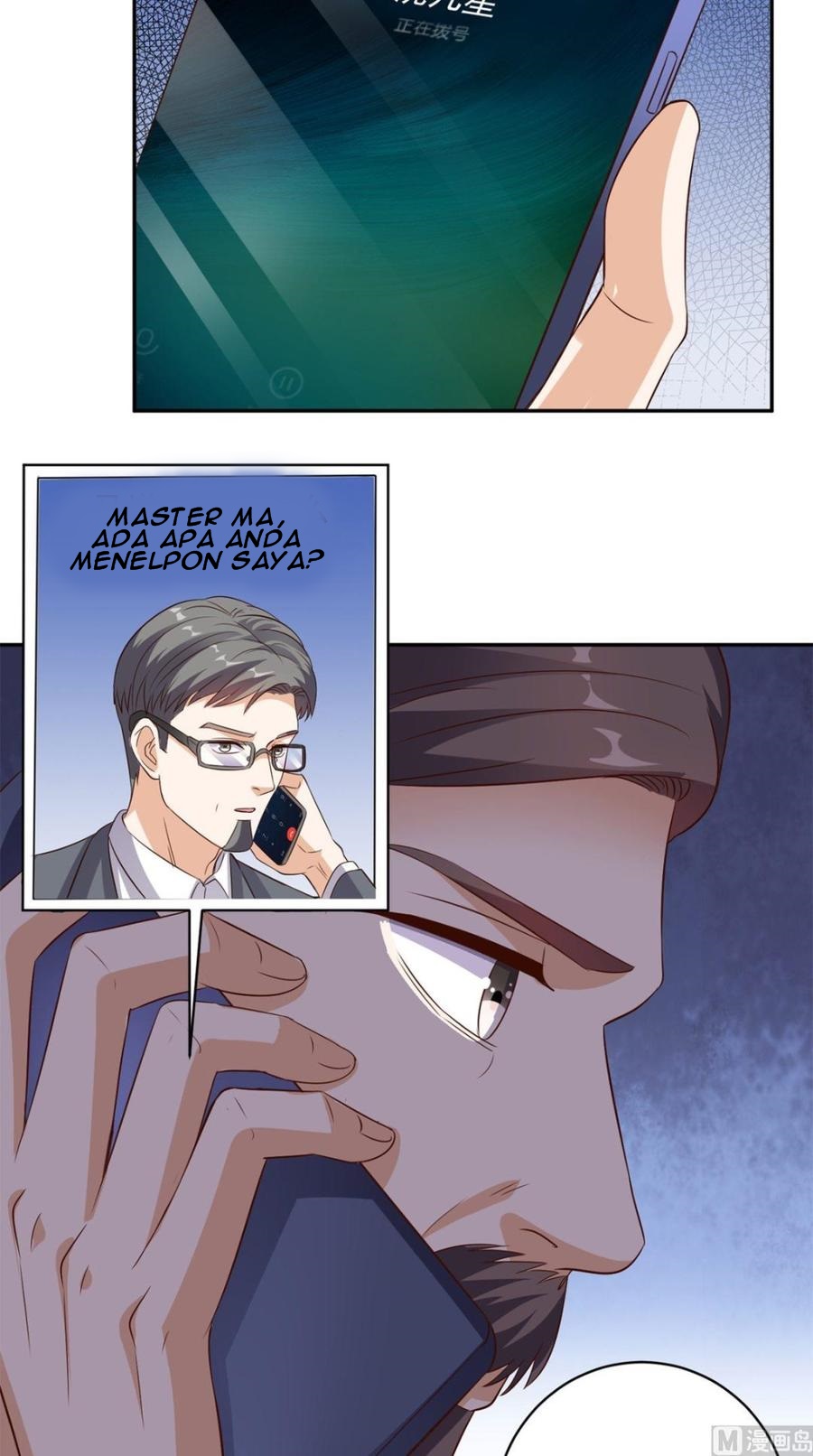 Super WeChat Chapter 39 Gambar 28